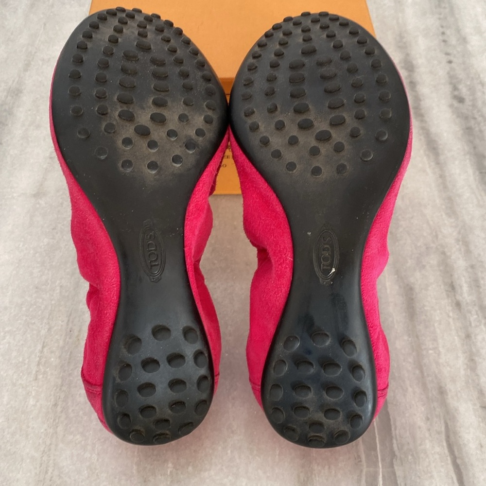 Tod’s Ballet Flats - Picture 6 of 7
